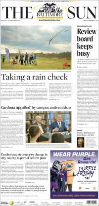 The Baltimore Sun