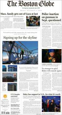 Boston Globe