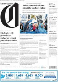 The Oregonian
