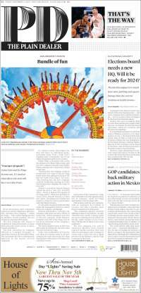 The Plain Dealer