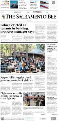 The Sacramento Bee