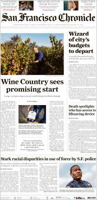 San Francisco Chronicle