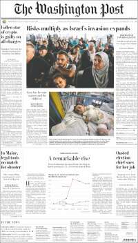 The Washington Post
