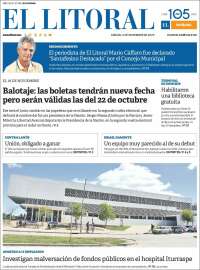Diario El Litoral