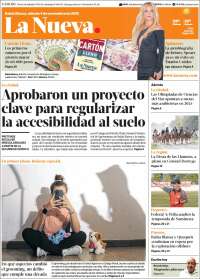 La Nueva Provincia