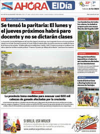 El Día de Gualeguaychú