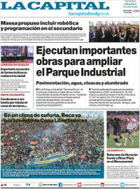 Diario La Capital - Mar del Plata
