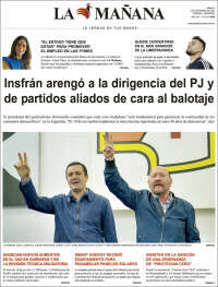 Diario La Mañana