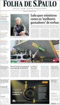 Folha de São Paulo