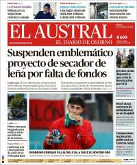 El Austral de Osorno