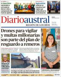 El Diario Austral de Valdivia