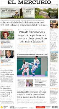 El Mercurio