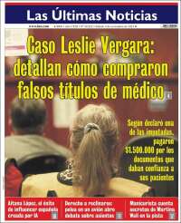 Las Últimas Noticias