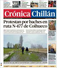 Crónica Chillán