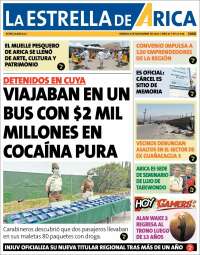 La Estrella de Arica