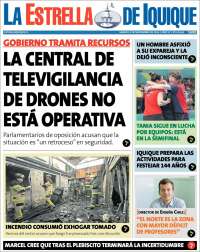 La Estrella de Iquique