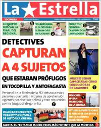 La Estrella de Tocopilla