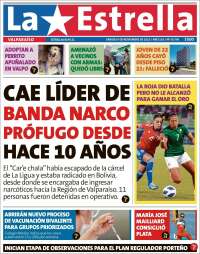 Estrella de Valparaiso