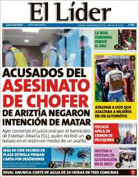 Lider de San Antonio