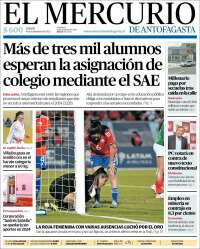 El Mercurio de Antofagasta