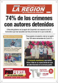 Diario La Región de Coquimbo