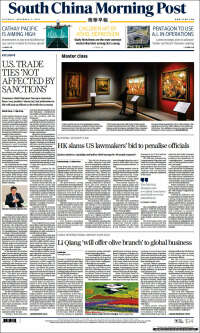 South China Morning Post