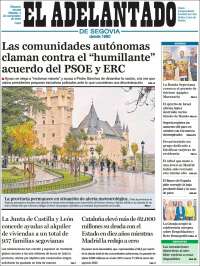 El Adelantado de Segovia