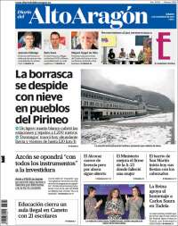 Diario del AltoAragón