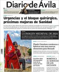 Diario de Ávila