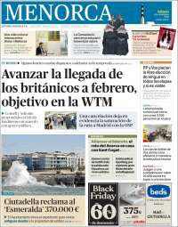 Menorca - Diario Insular