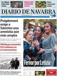 Diario de Navarra