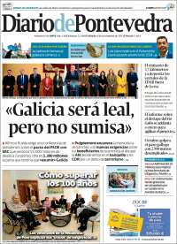 Diario de Pontevedra