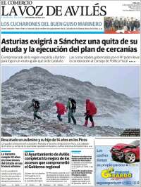 El Comercio - Avilés