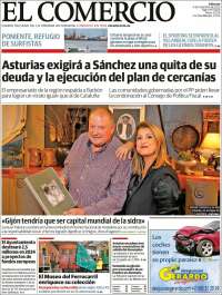 El Comercio - Gijón