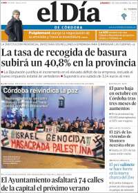 El Día de Córdoba