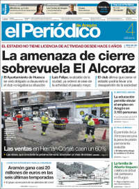 El Periódico de Aragón