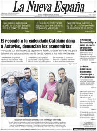 La Nueva España