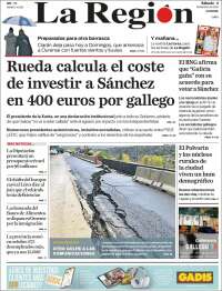 La Región de Ourense