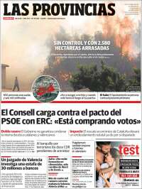 Las Provincias