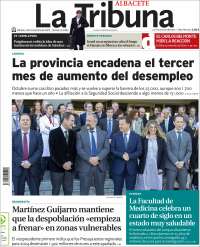 La Tribuna de Albacete