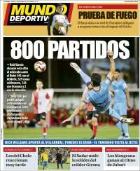 Mundo Deportivo Bizkaia