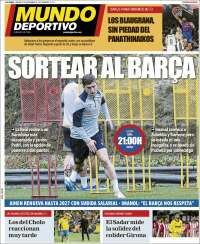 Mundo Deportivo Gipuzkoa