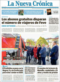 La Nueva Crónica