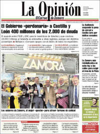 La Opinión - El Correo de Zamora