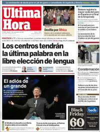 Última Hora