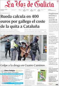 La Voz de Galicia