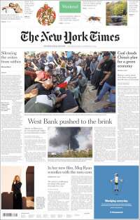 International New York Times