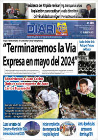 El Diario del Cusco