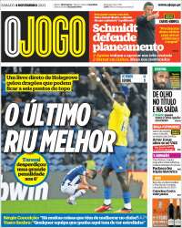 O Jogo