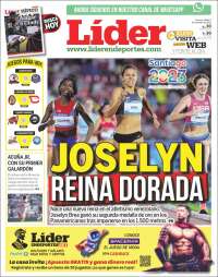 Lider en deportes